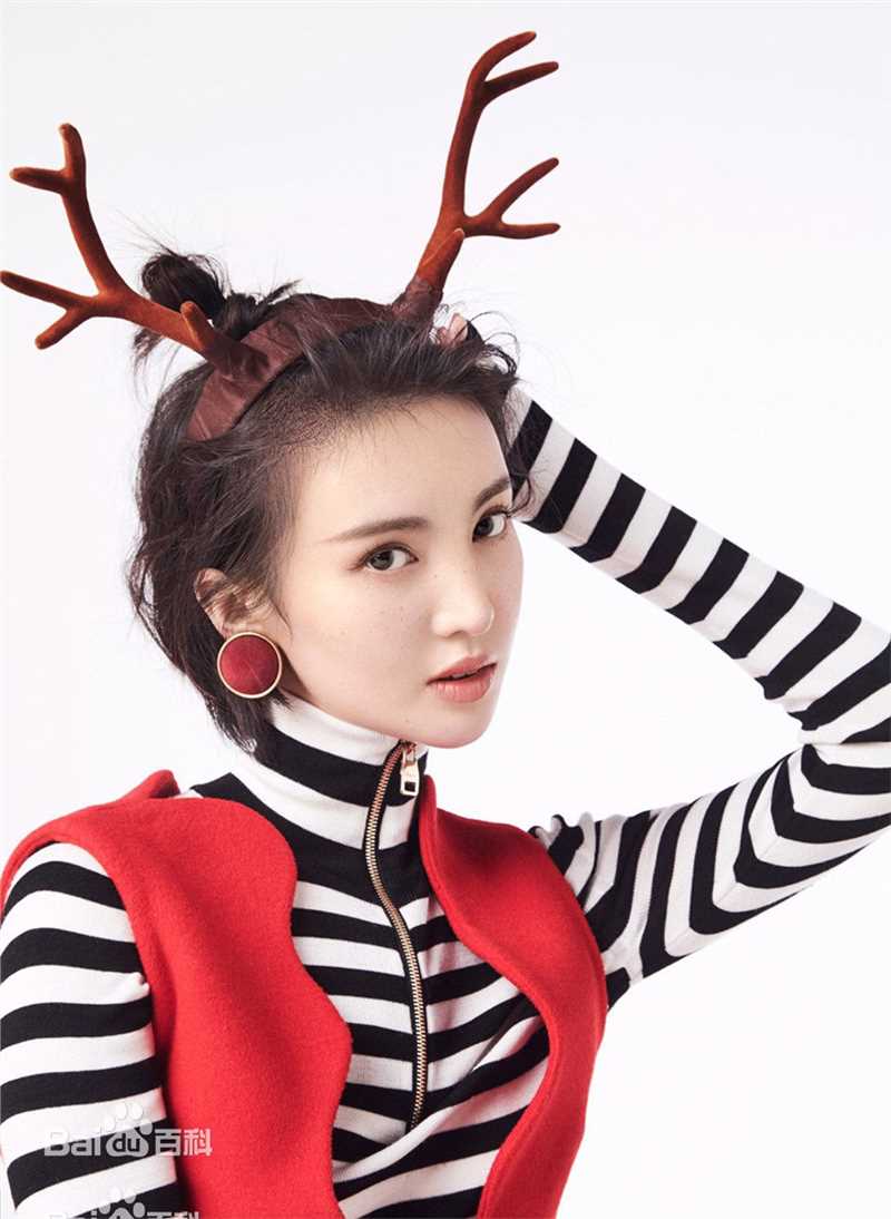 金晨(Gina)【时尚健康】图册