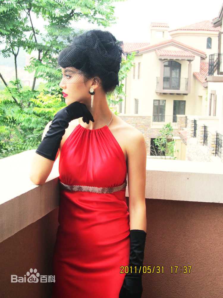 金晨(Gina)【尊品】图册