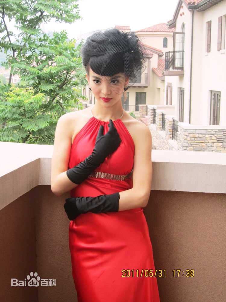 金晨(Gina)【尊品】图册