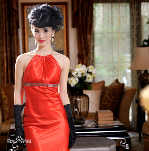 金晨(Gina)【尊品】图册