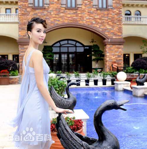 金晨(Gina)【尊品】图册