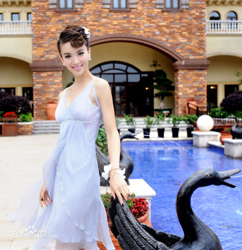 金晨(Gina)【尊品】图册