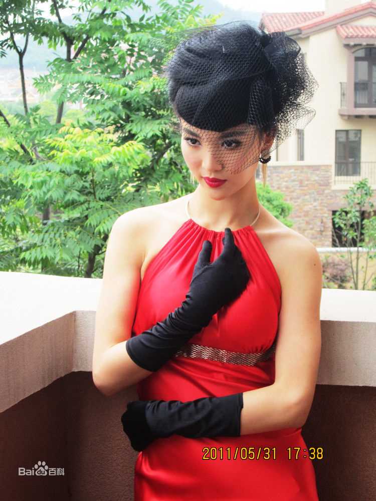 金晨(Gina)【尊品】图册