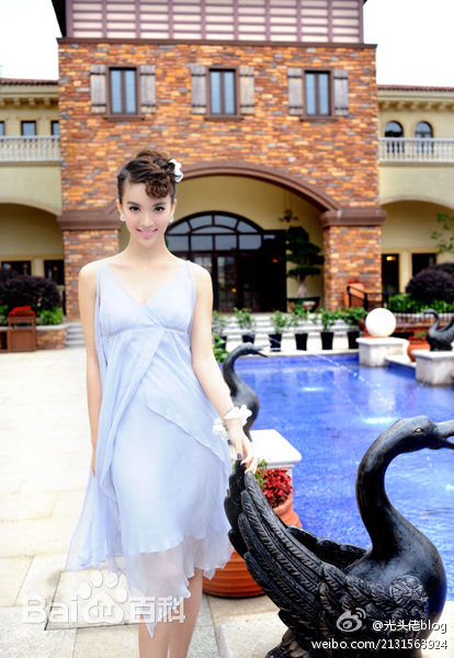 金晨(Gina)【尊品】图册