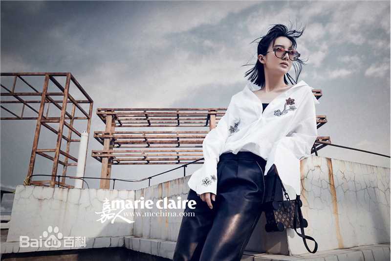 金晨(Gina)【嘉人】图片图册