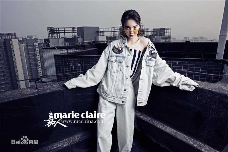 金晨(Gina)【嘉人】图片图册