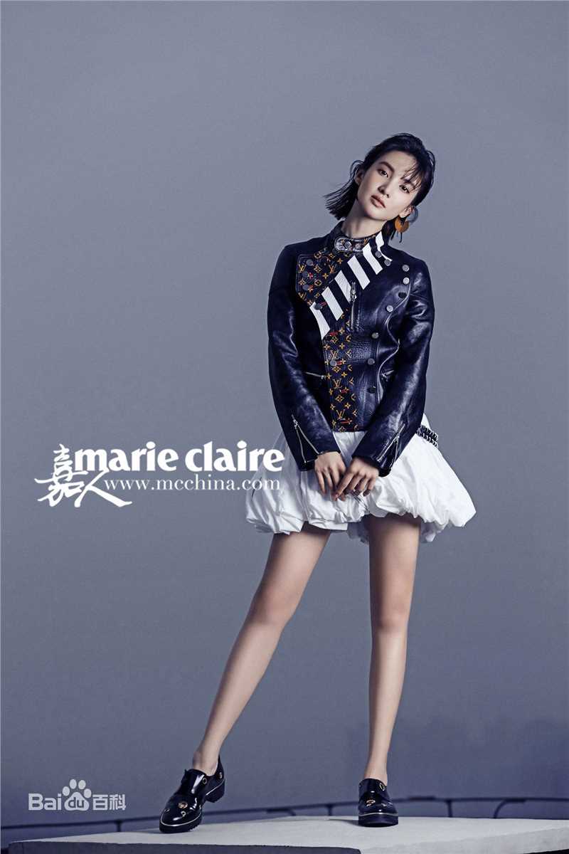 金晨(Gina)【嘉人】图片图册