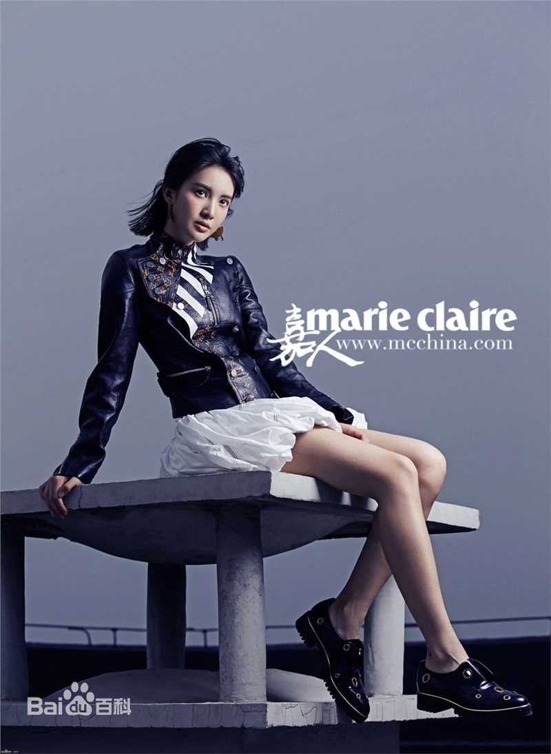 金晨(Gina)【嘉人】图片图册