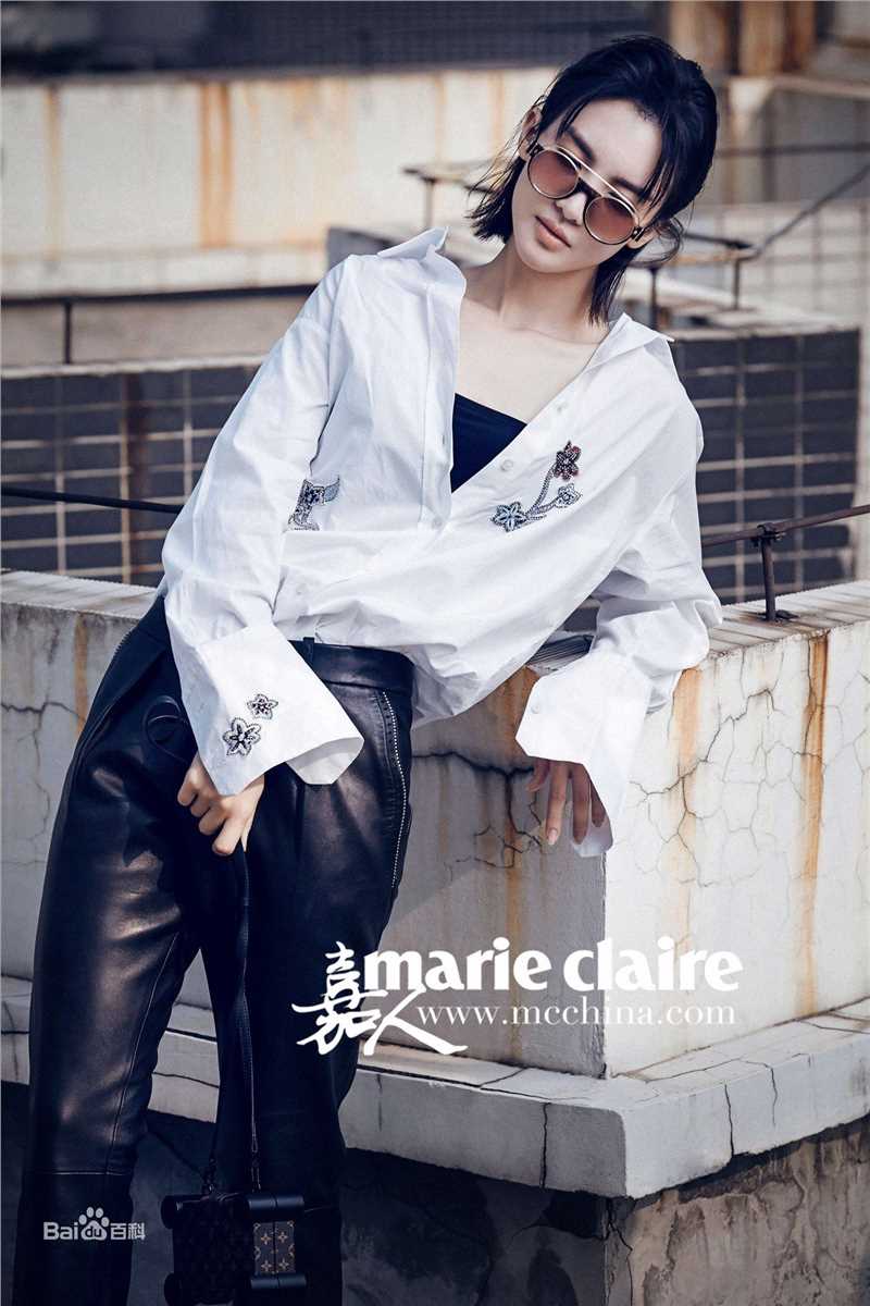 金晨(Gina)【嘉人】图片图册