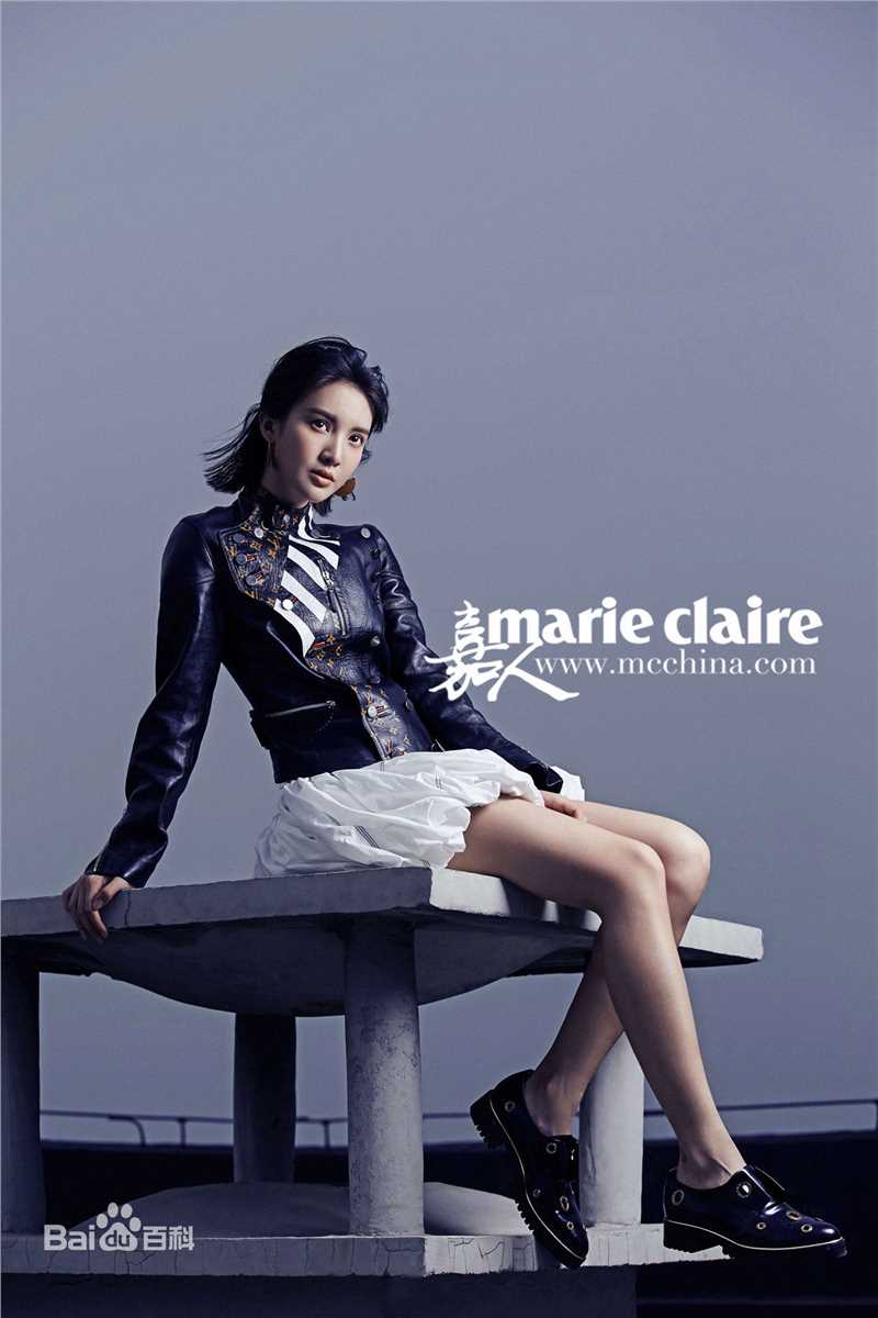 金晨(Gina)【嘉人】图片图册