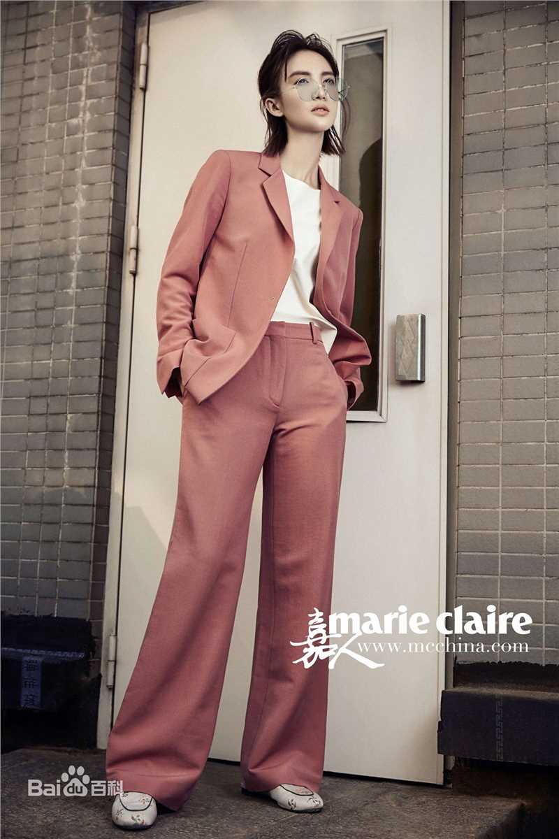 金晨(Gina)【嘉人】图片图册