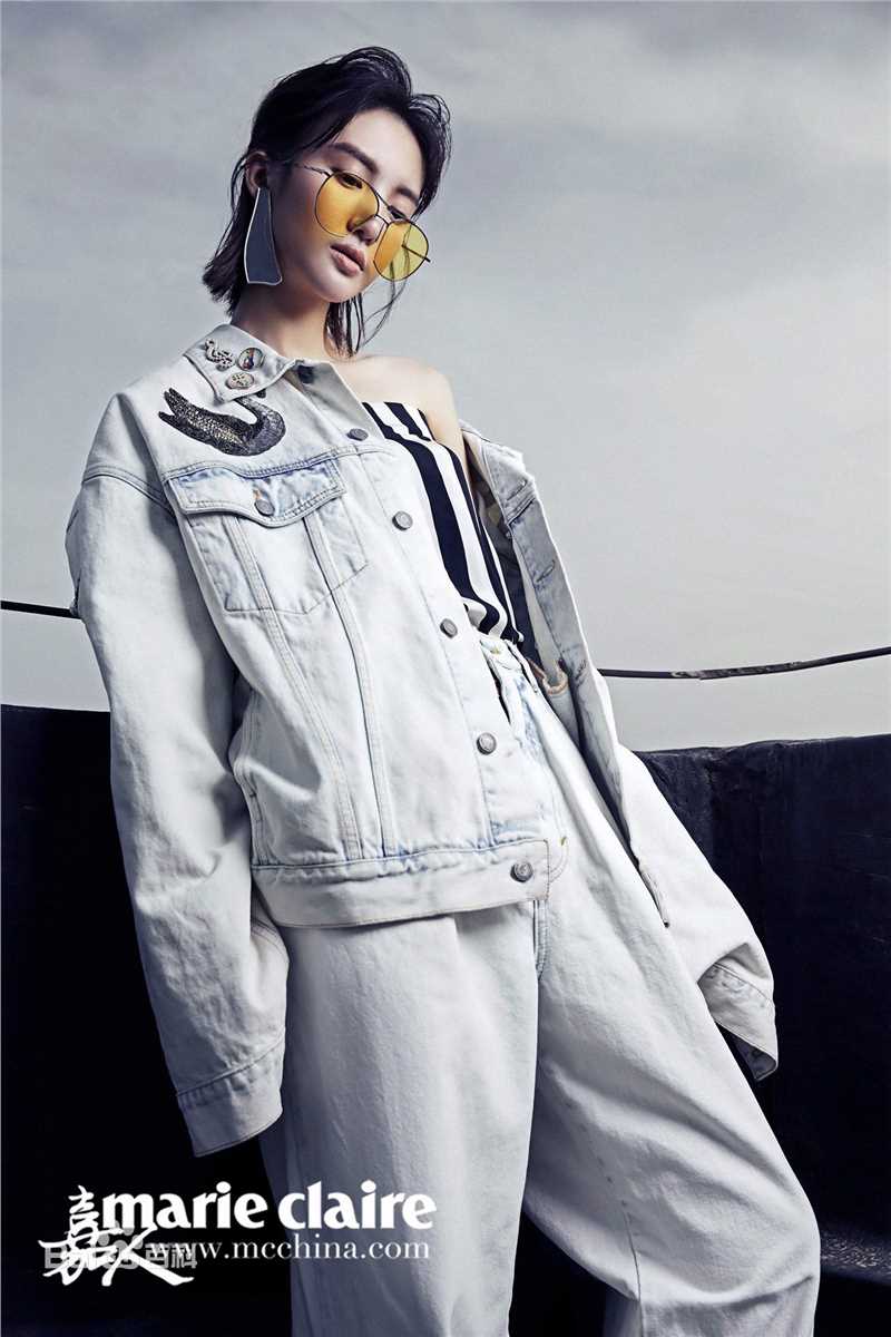 金晨(Gina)【嘉人】图片图册