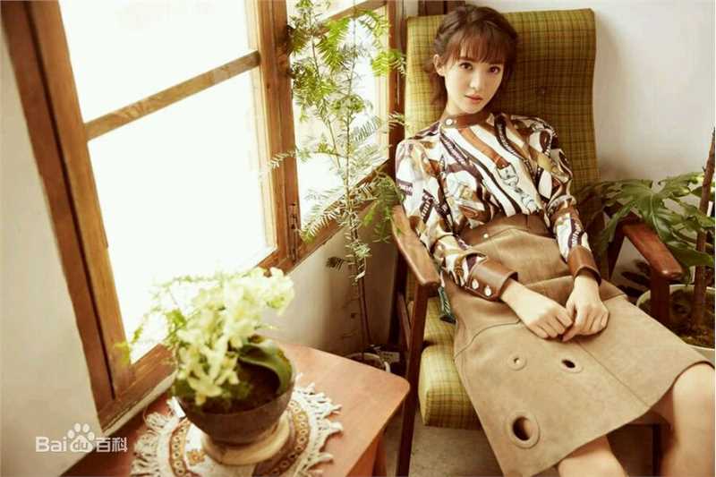 金晨(Gina)【小资CHIC】壁纸壁纸