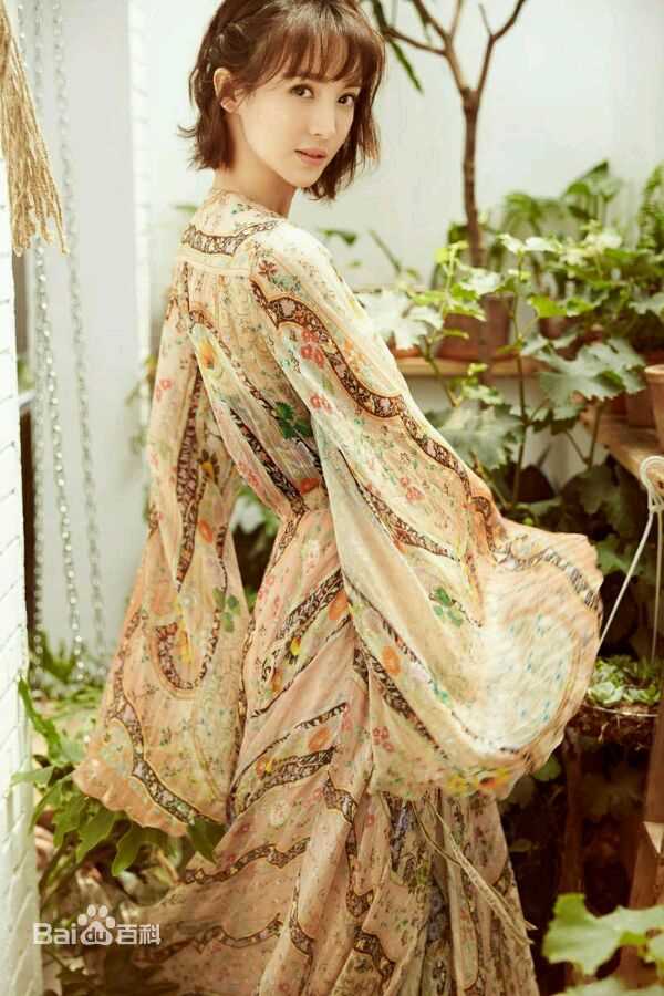 金晨(Gina)【小资CHIC】壁纸壁纸