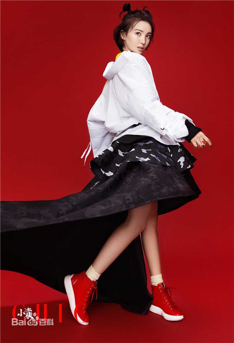 金晨(Gina)【小资CHIC】壁纸壁纸