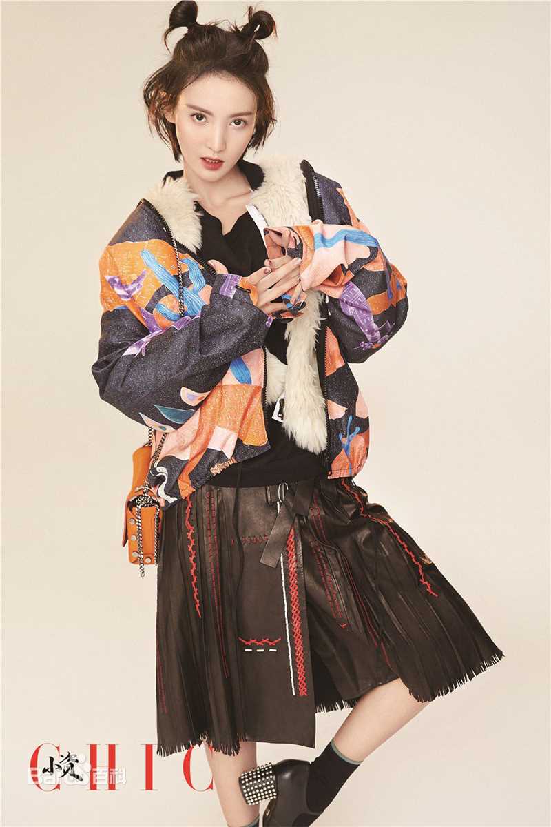 金晨(Gina)【小资CHIC】壁纸壁纸