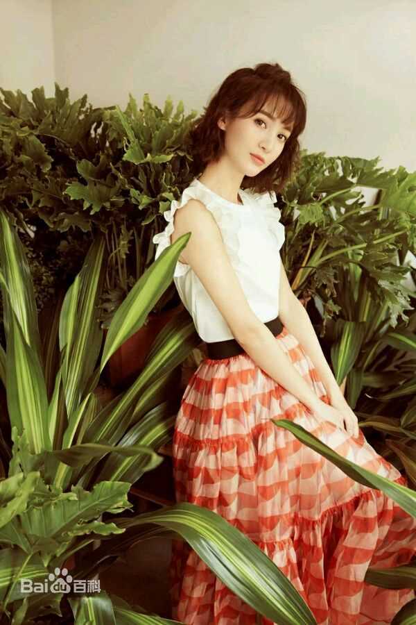 金晨(Gina)【小资CHIC】壁纸壁纸