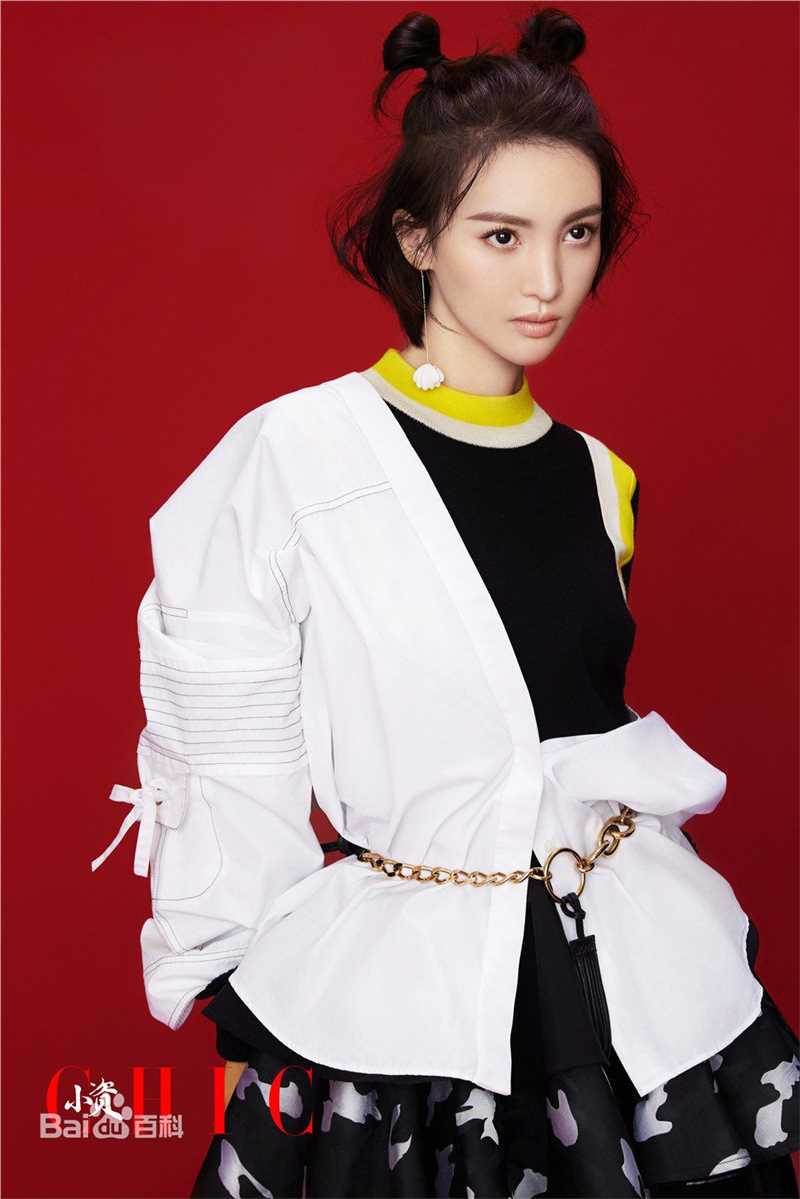 金晨(Gina)【小资CHIC】壁纸壁纸