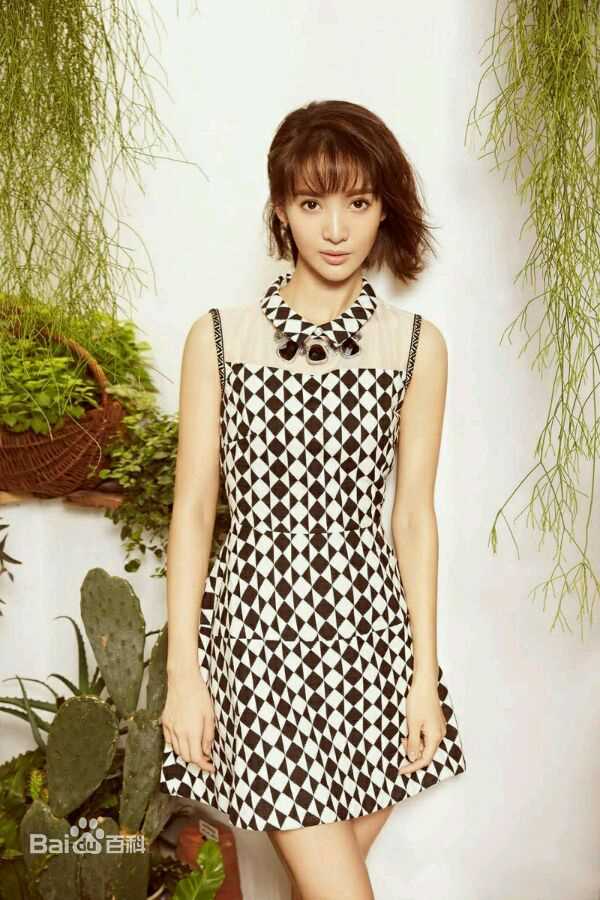 金晨(Gina)【小资CHIC】壁纸壁纸