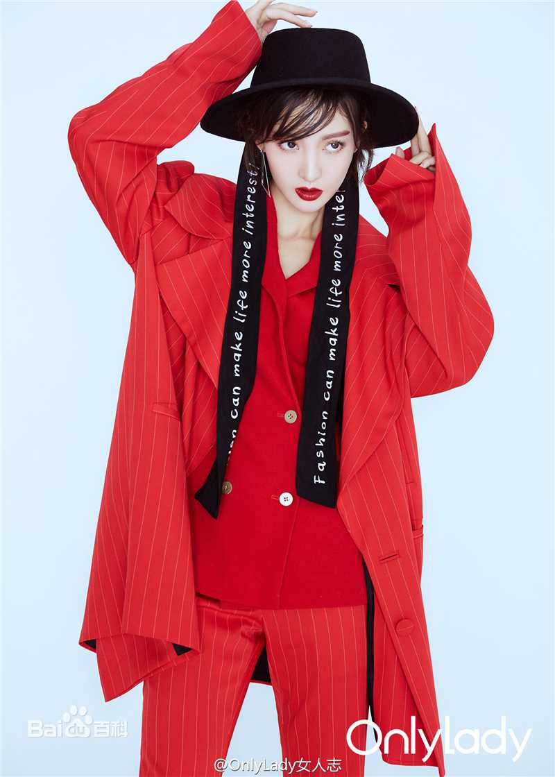 金晨(Gina)【OnlyLady】素颜照相册