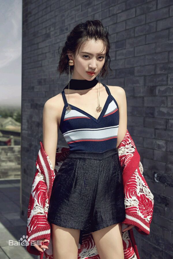 金晨(Gina)【OnlyLady】素颜照相册