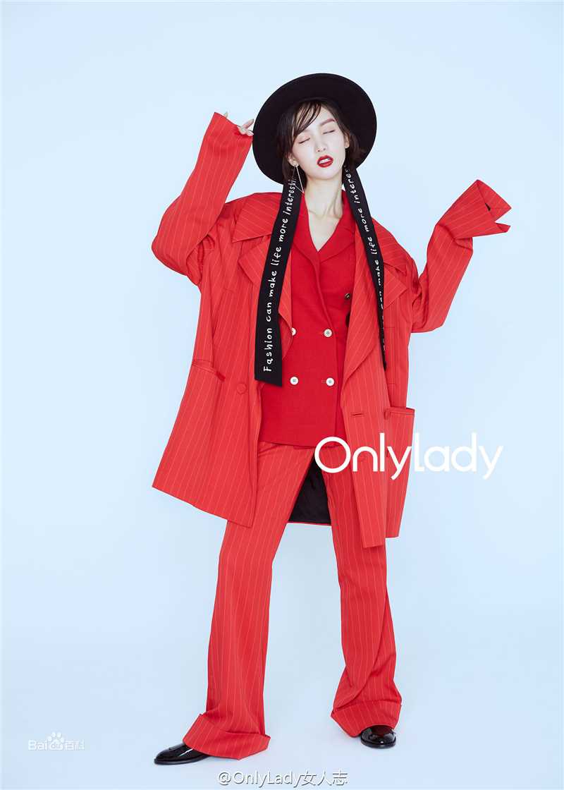 金晨(Gina)【OnlyLady】素颜照相册