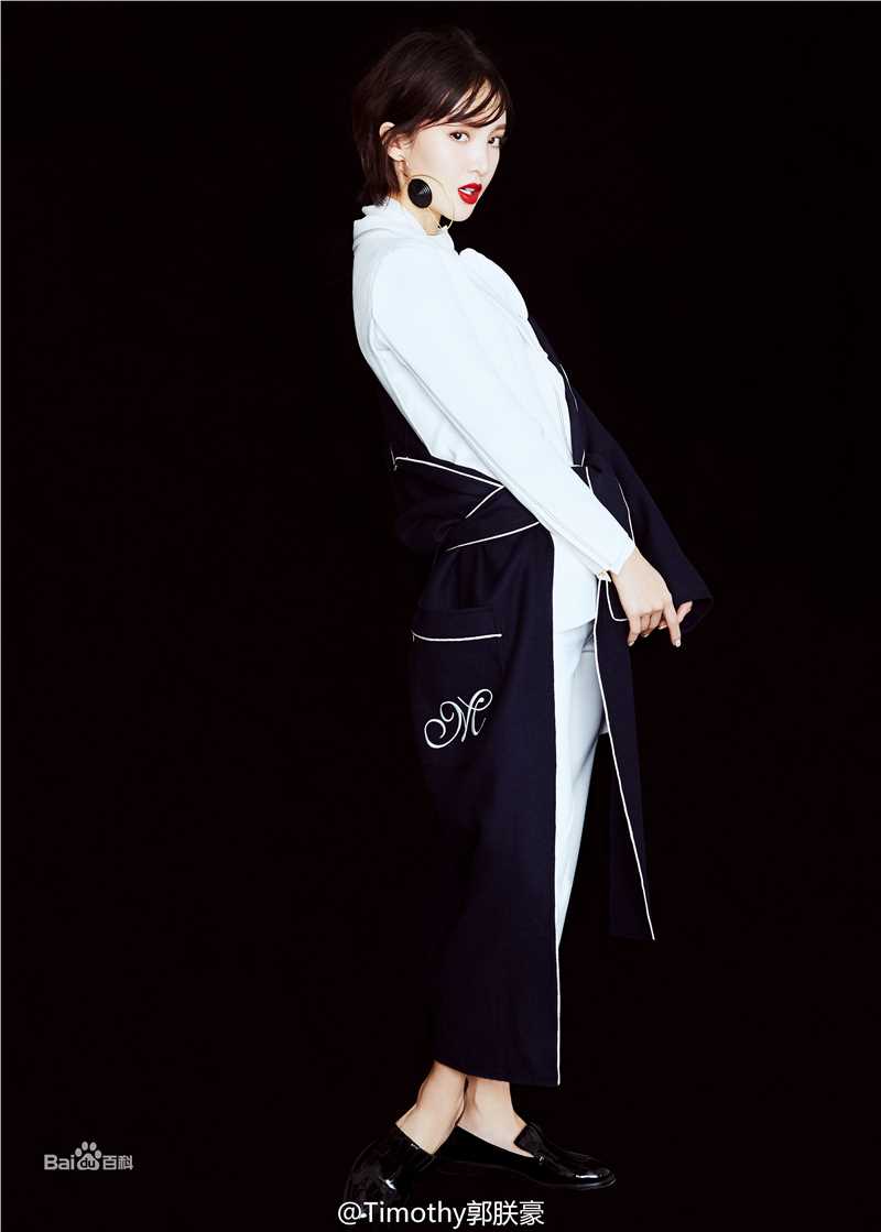 金晨(Gina)【OnlyLady】素颜照相册