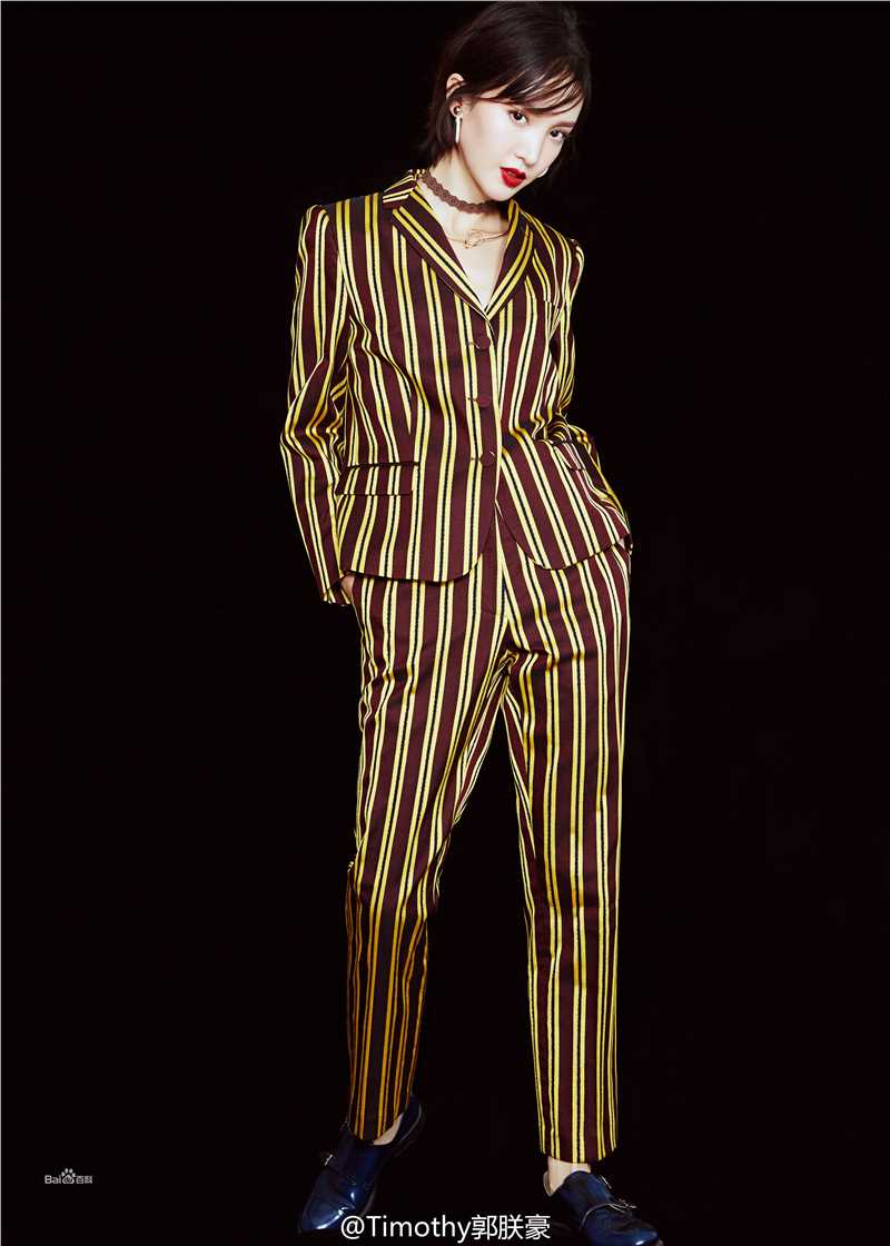 金晨(Gina)【OnlyLady】素颜照相册