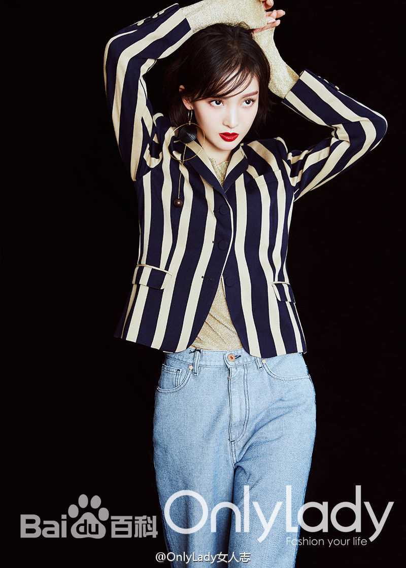 金晨(Gina)【OnlyLady】素颜照相册