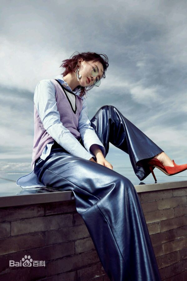 金晨(Gina)【OnlyLady】素颜照相册