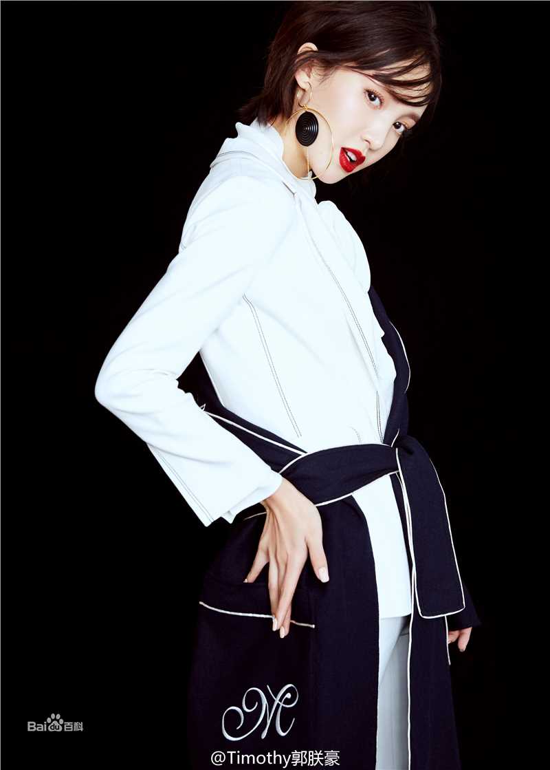 金晨(Gina)【OnlyLady】素颜照相册