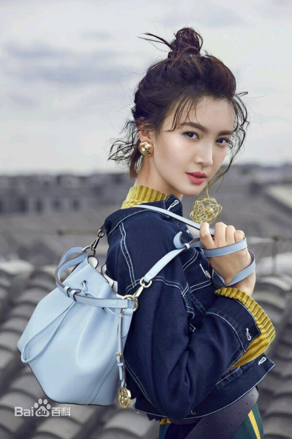 金晨(Gina)【OnlyLady】素颜照相册