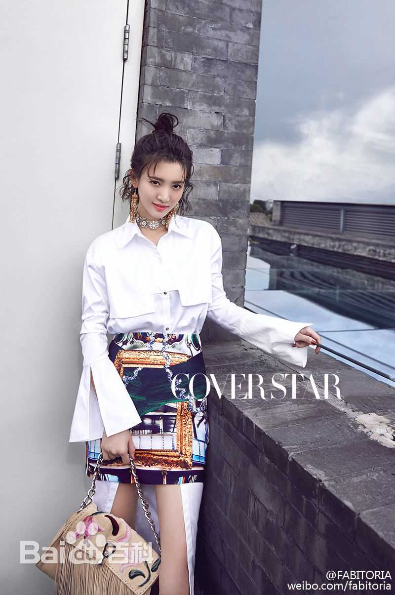 金晨(Gina)【OnlyLady】素颜照相册