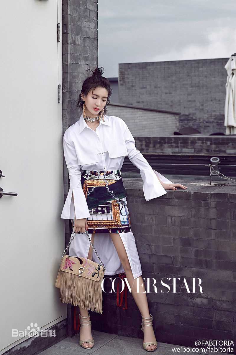 金晨(Gina)【OnlyLady】素颜照相册