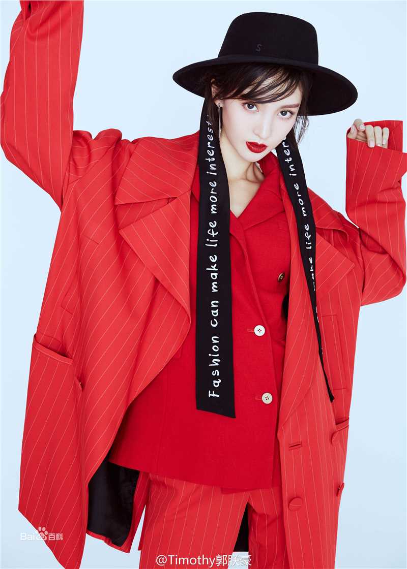 金晨(Gina)【OnlyLady】素颜照相册