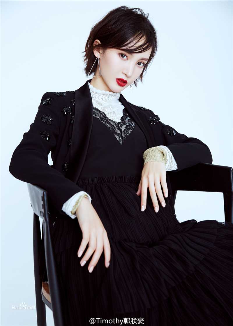 金晨(Gina)【OnlyLady】素颜照相册