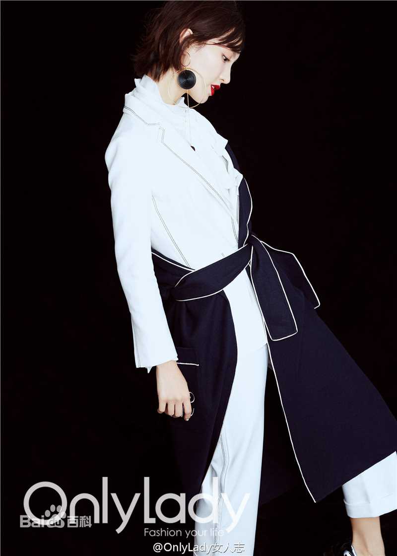 金晨(Gina)【OnlyLady】素颜照相册