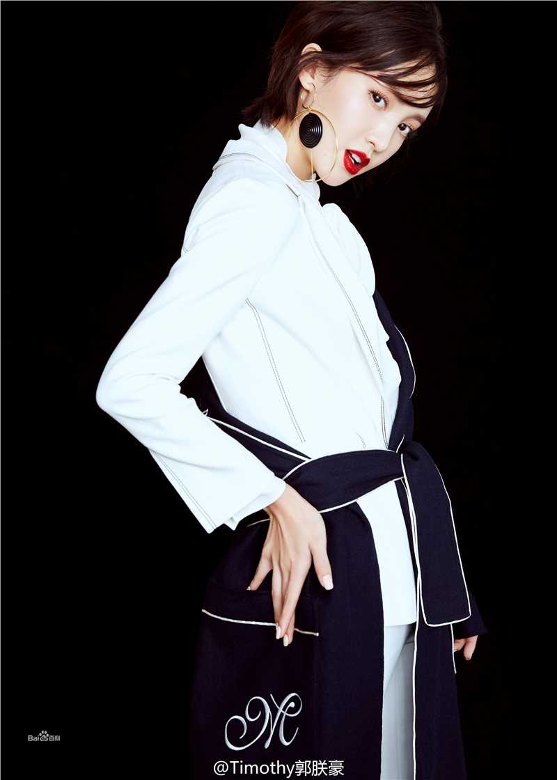 金晨(Gina)【OnlyLady】素颜照相册