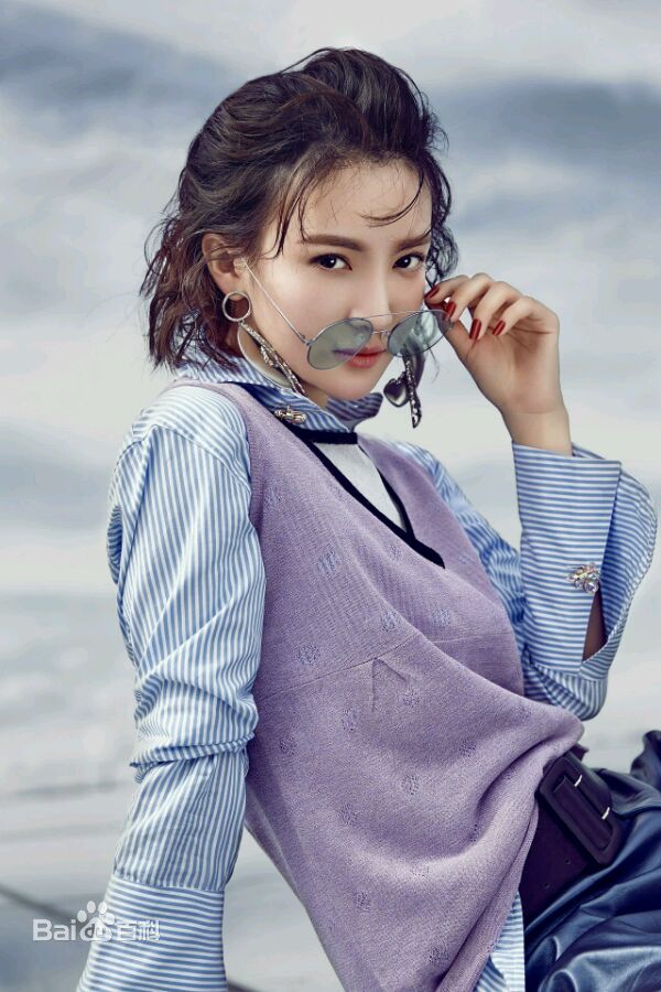 金晨(Gina)【OnlyLady】素颜照相册