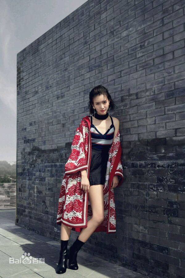 金晨(Gina)【OnlyLady】素颜照相册