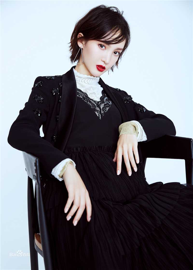 金晨(Gina)【OnlyLady】素颜照相册