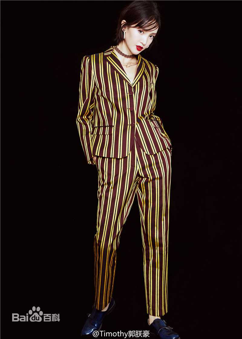 金晨(Gina)【OnlyLady】素颜照相册