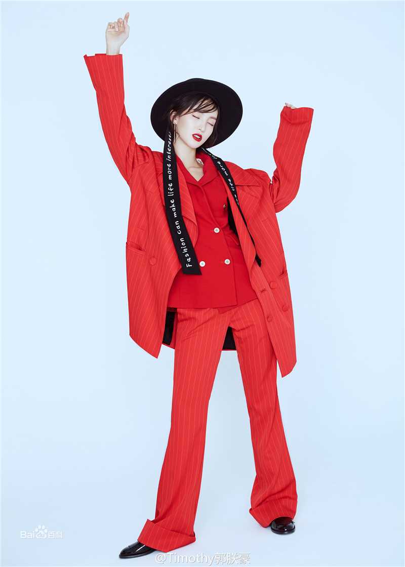 金晨(Gina)【OnlyLady】素颜照相册