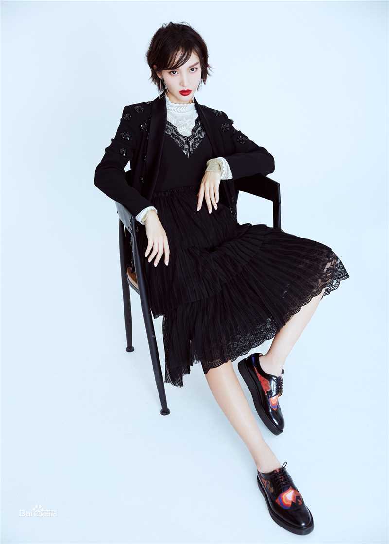 金晨(Gina)【OnlyLady】素颜照相册