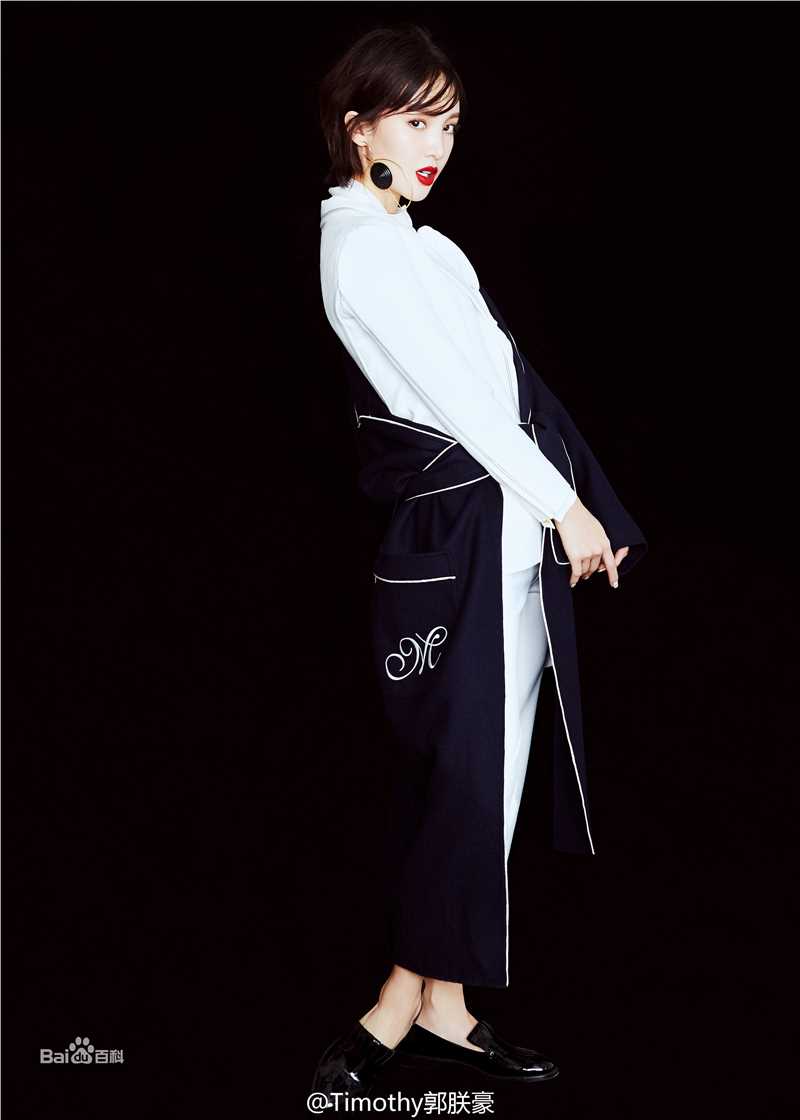 金晨(Gina)【OnlyLady】素颜照相册