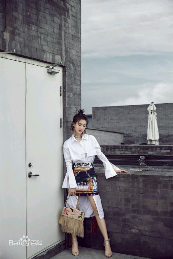 金晨(Gina)【OnlyLady】素颜照相册