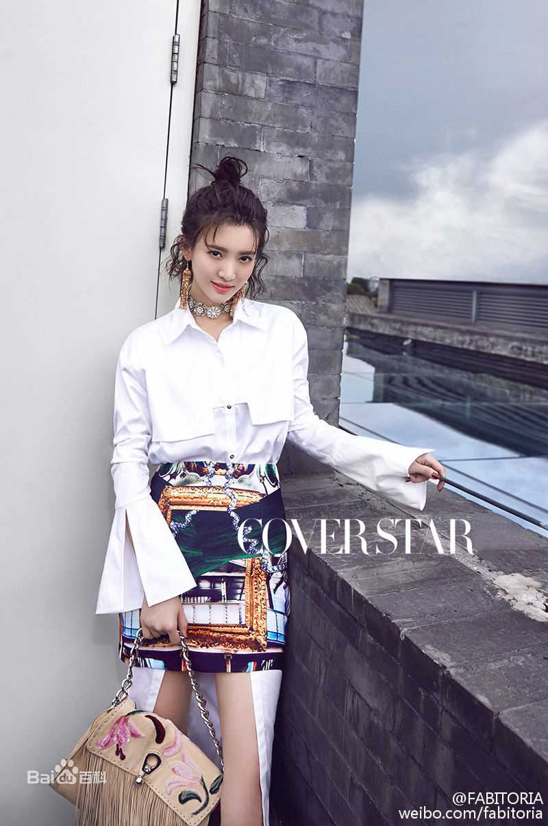 金晨(Gina)【OnlyLady】素颜照相册