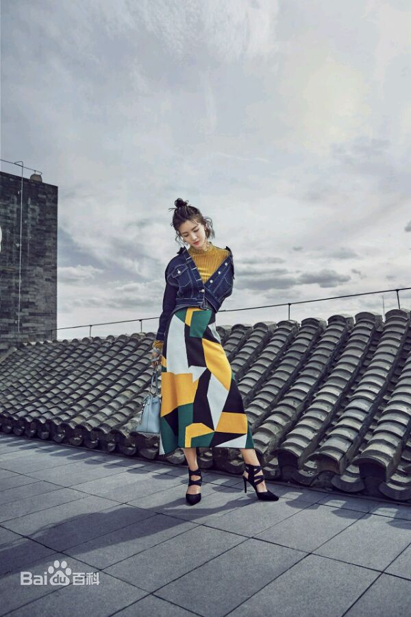 金晨(Gina)【OnlyLady】素颜照相册