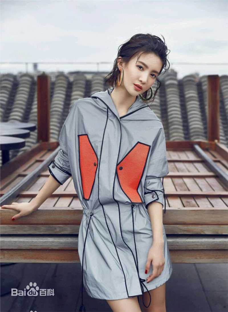 金晨(Gina)【OnlyLady】素颜照相册