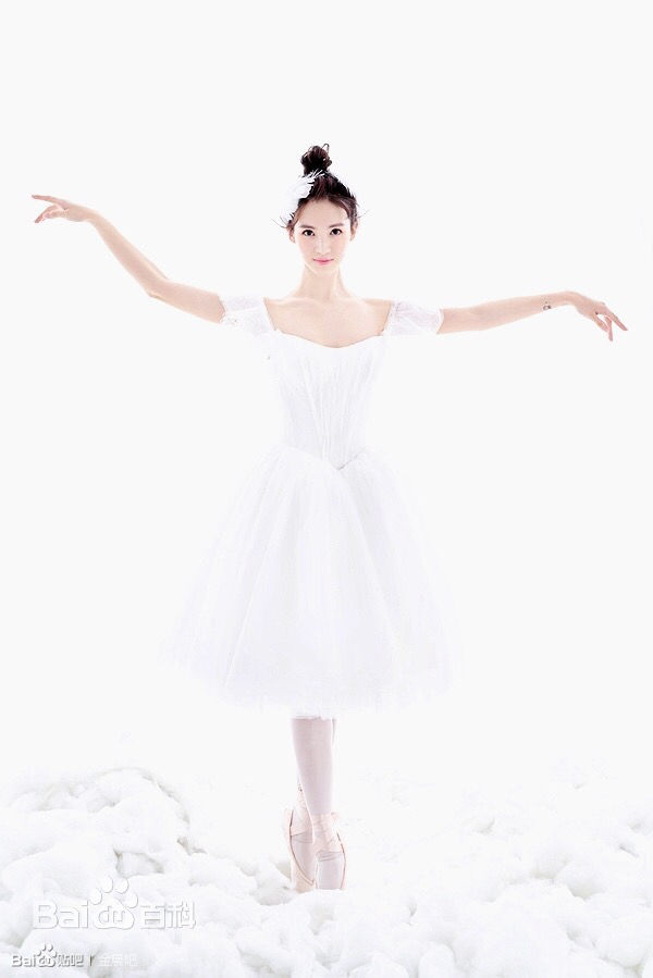 金晨(Gina)【搜狐时尚】图册